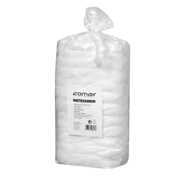 Comair Watteschnur normal 1000g 100% Viskose