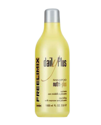 FreeLimix DAILY PLUS - Nutri Plus Shampoo 1000 ml