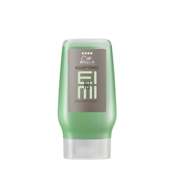 Wella EIMI Sculpt Force Flubber Gel 125ml