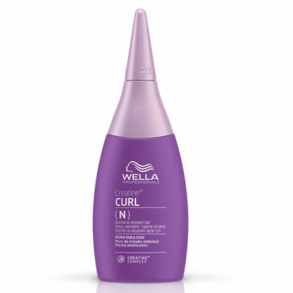 Wella WP Crea+ Curl N/R Base 75ml        Wella Professional Texture Plex