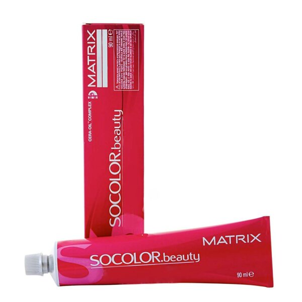 Matrix SoColor Beauty 90 ml 6AJ dunkelblond asch jade