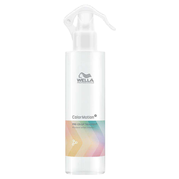 Wella Treatment 185ml Pre-Color Color    Motion Professionals