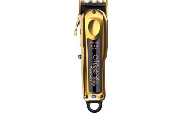 WAHL Professional 5 Star  Cordless Magic Clip Hair Clipper GOLD