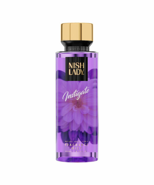 NISHLADY Body Mist Instigate 260ml